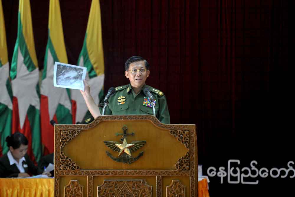 min-aung-hlaing
