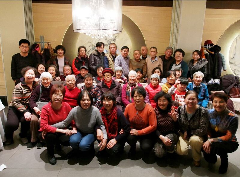 尤维洁表示,天安门母亲已有64名成员离逝,但也有年轻遇难者家属加入。(受访者提供)