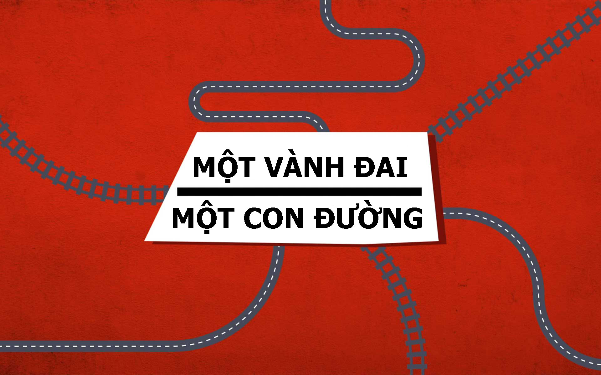 One Belt One Road